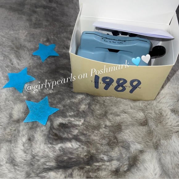 Official Taylor Swift Merch Viewfinder NEW - Picture 14 of 16